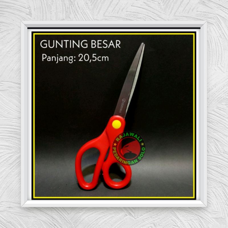 

GUNTING BESAR SERBAGUNA