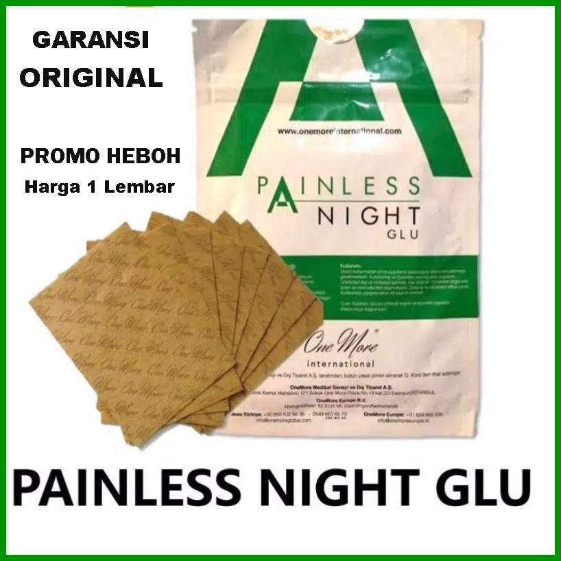 PROMO Painless night glu Painless night glu koyo turki one more Koyo turki Koyo turki painless night