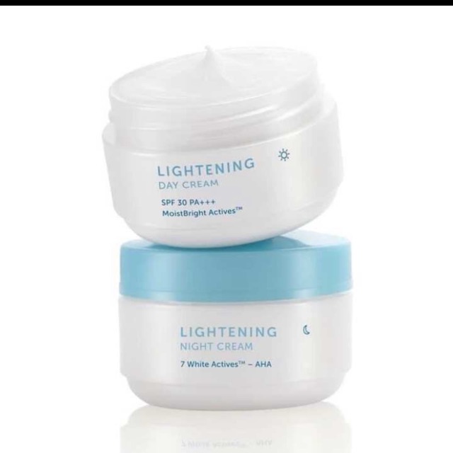 Wardah lightening night cream