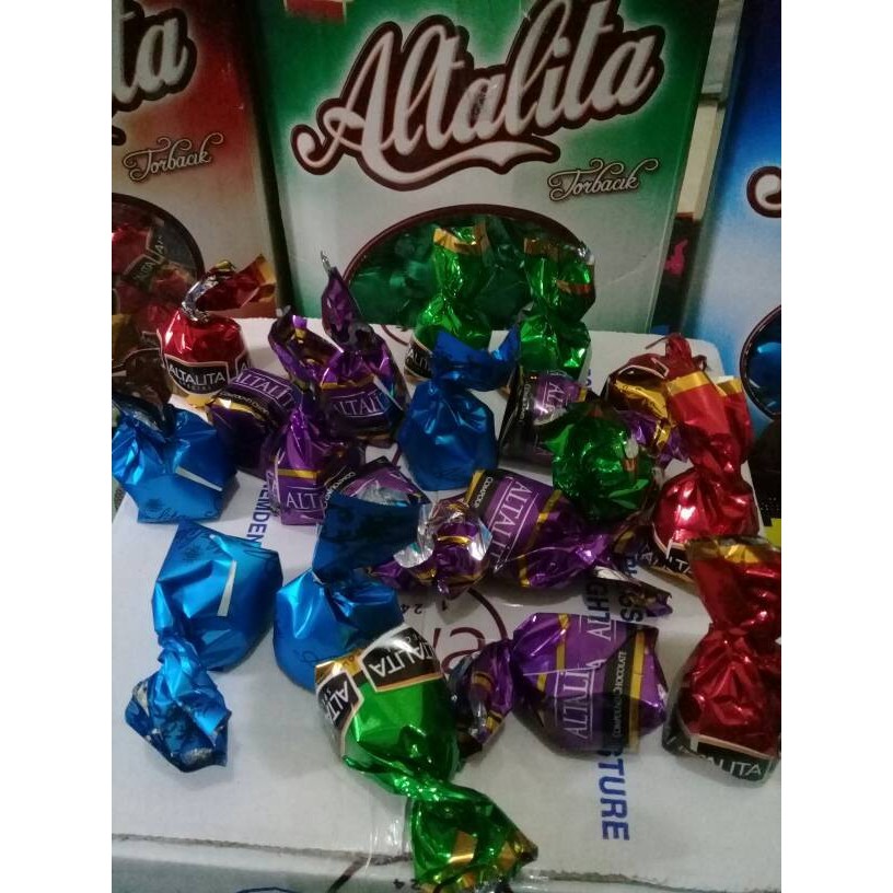 

Buruan Beli - Coklat Altalita Import Turki