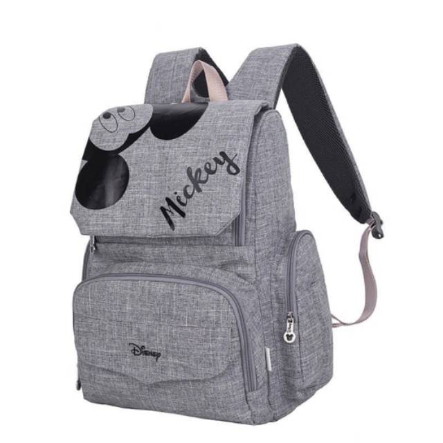 Disney Diaper Bag Mickey