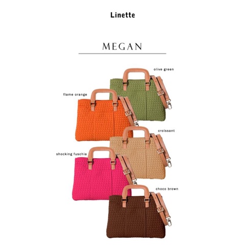 MEGAN BAG