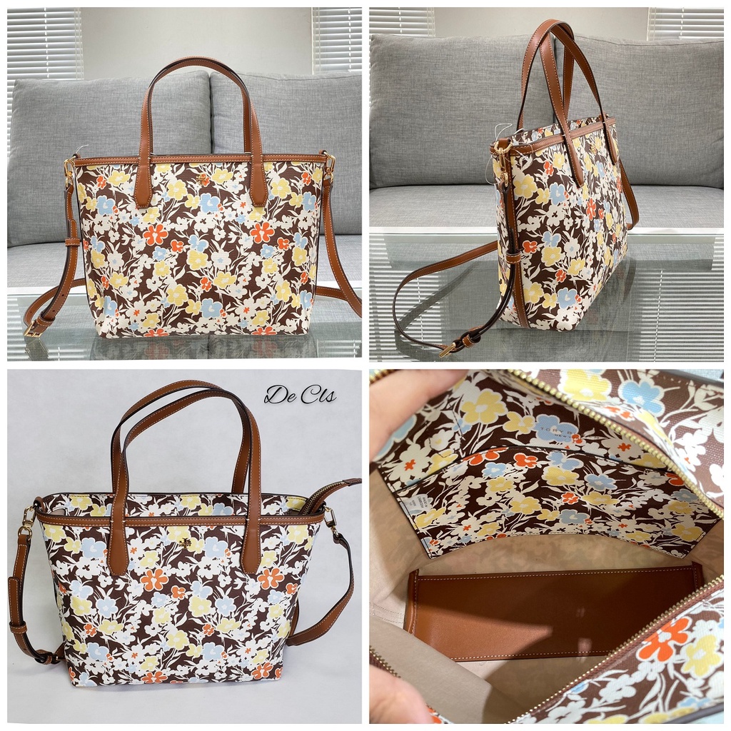 Tas TB Kerrington Small Tote Reverie sz 27x25x11cm