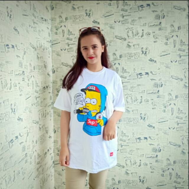 TERBARU KAOS BM ORI SUPREME