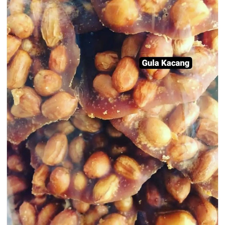 

Gula Kacang / Ampyang