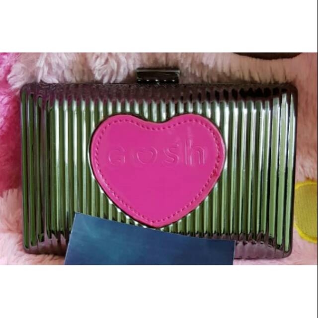 Dompet gosh stainlessteel