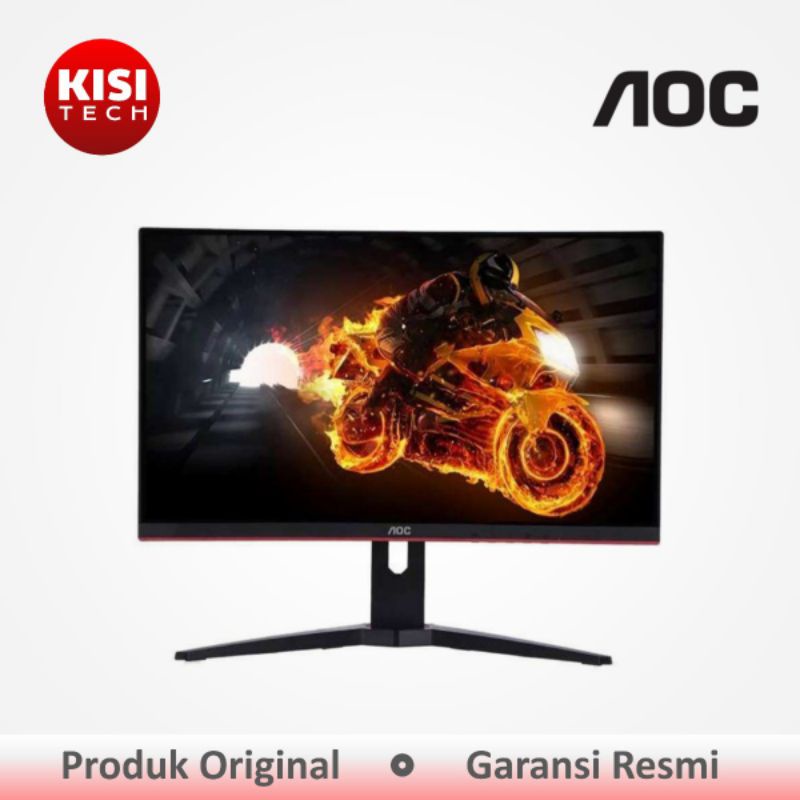 Monitor AOC 27G2E LED 27 Inch IPS 144Hz 1ms HDMI VGA Display Port