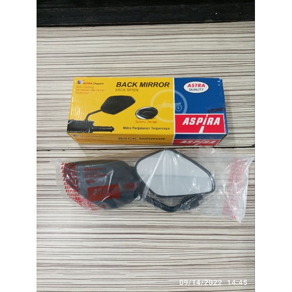 Spion yamaha mio xeon nmax jupiter vega vixion ORIGINAL ASPIRA ASTRA