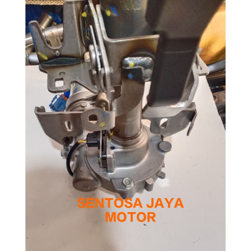 COLUMN COLUM STEERING STEER STIR MOTOR RACK SUZUKI ERTIGA ASLI 48200-77MA0 ORIGINAL