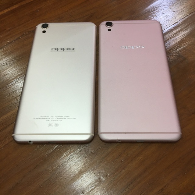 Back Casing Oppo f1 plus