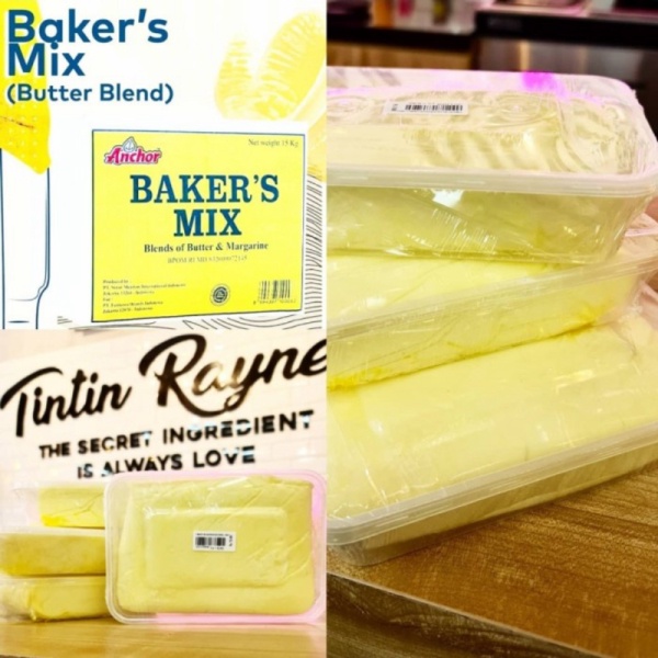 

BAKERS ANCHOR Dijual MIX Murah