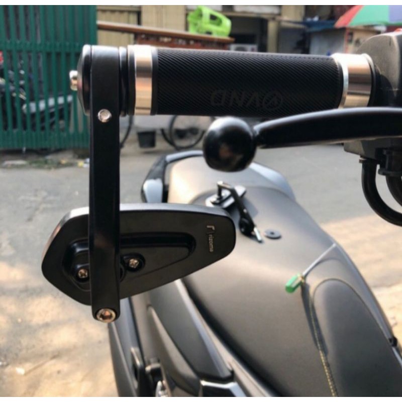 SPION JALU REPLIKA RIZOMA OVAL OKTA NMAX VESPA AEROX VARIO SCOPY UNIVERSAL