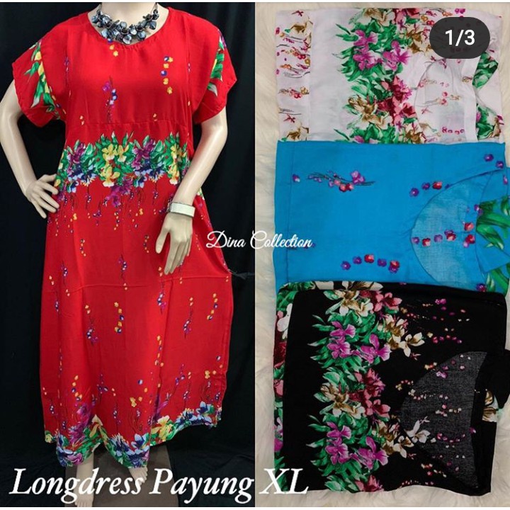 Longdress payung XL