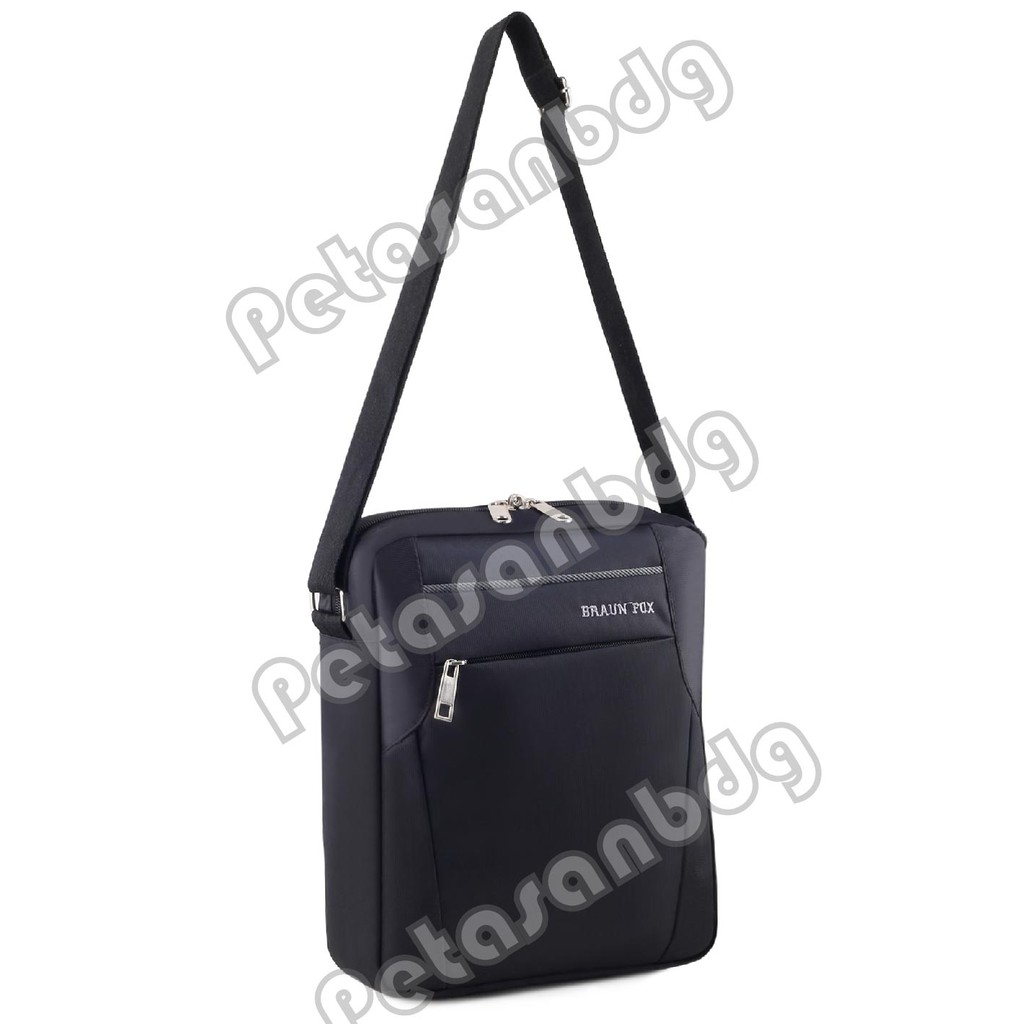 PTS -Braun Fox - Nick Slingbag  - Black