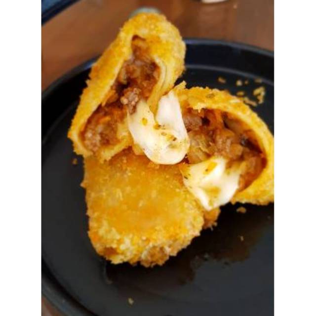 Frozen MOZZARELA Risoles Beef Bolognese Enak di Surabaya