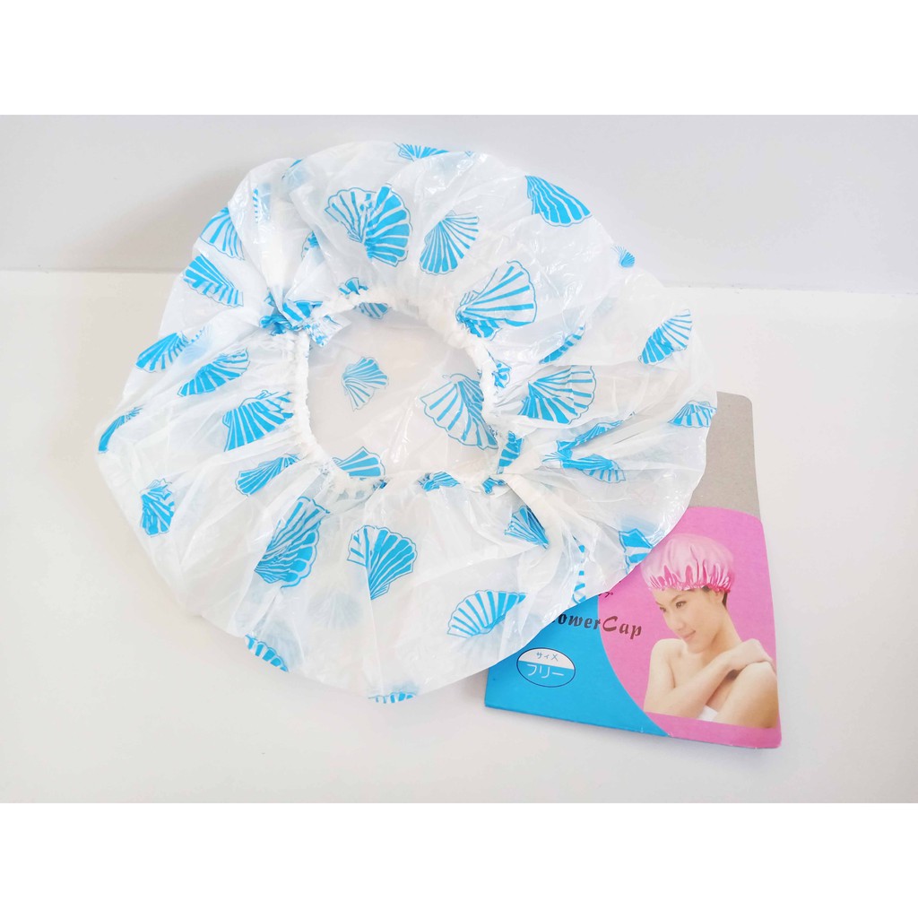 Shower Cap Topi Mandi