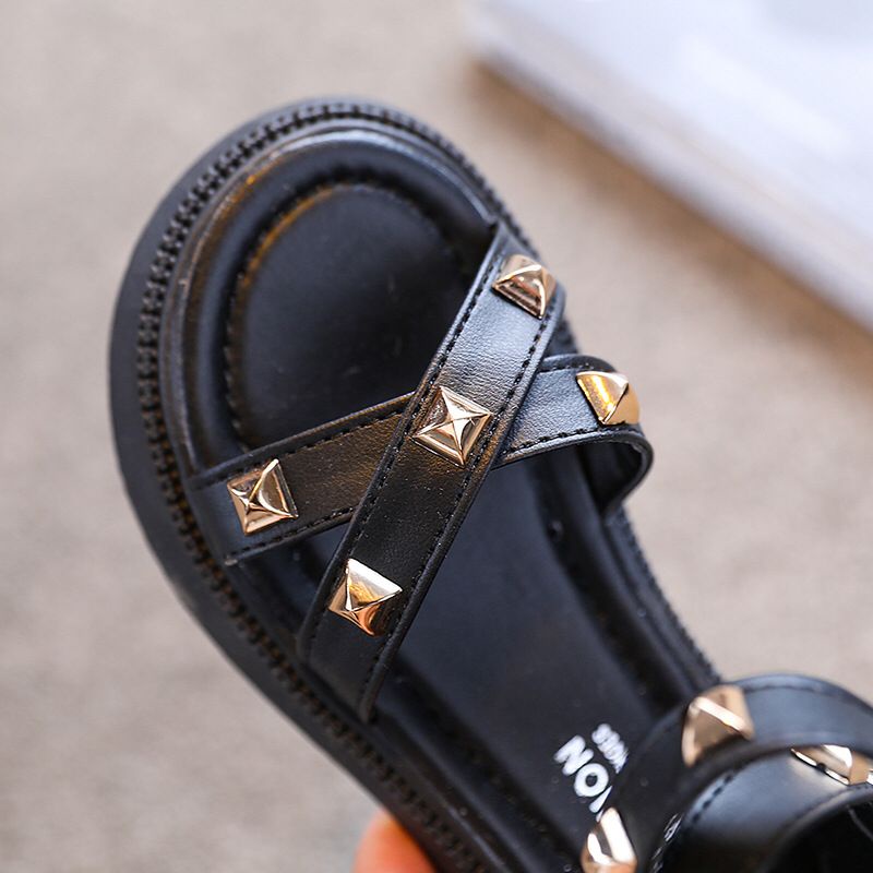 (LOLI-JKT) SP-K03 SANDAL ANAK IMPORT UNTUK CEWEK SIZE 26-36