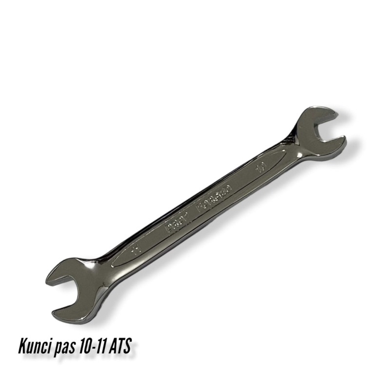 Kunci pas 10-11 Ats - kunci pas