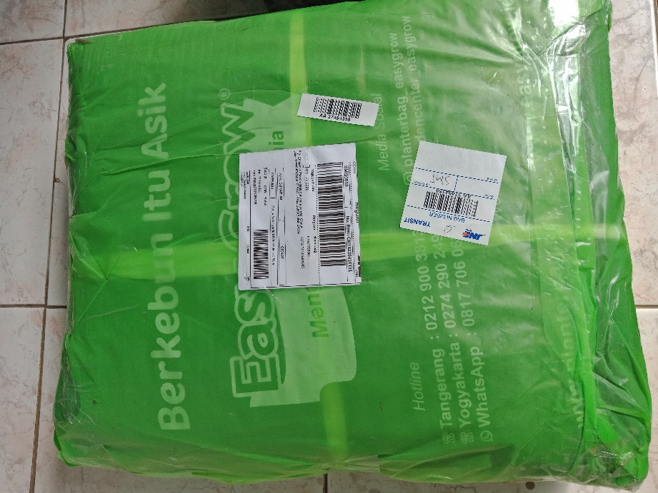 Weedmat Control - Meteran