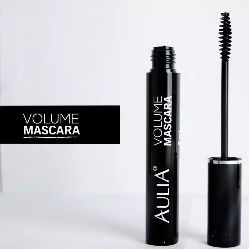 MASCARA AULIA WATERPROOF