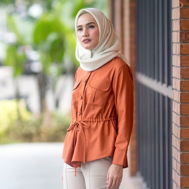 Ruby Blouse by ainayya.id