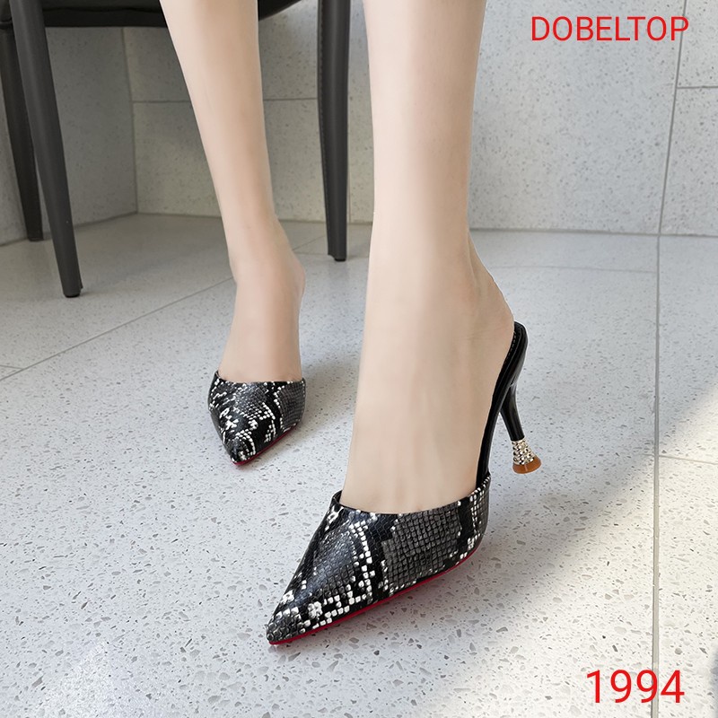 Heels wanita Dobeltop 1994