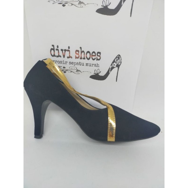 High Heels Stilleto 7 cm Pd227