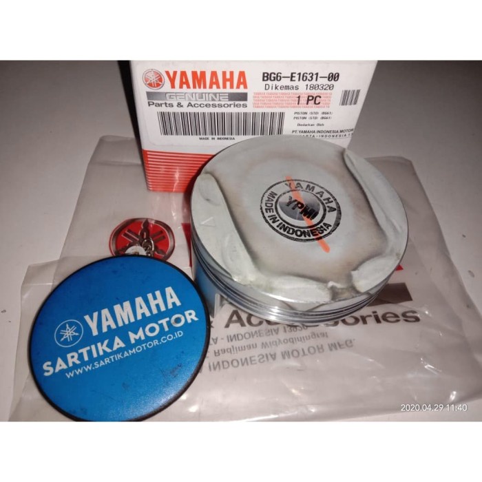 Original Piston (STD) Yamaha Xmax (BG61)