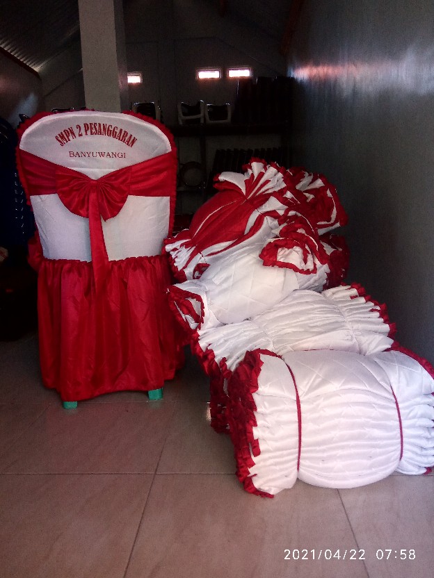 Sarung Kursi Napolly 101 Sablon