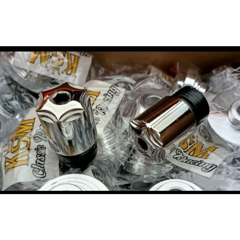 PENINGGI SKOK DEPAN NINJA SAMBUNGAN SKOK DEPAN NINJA GORILLA