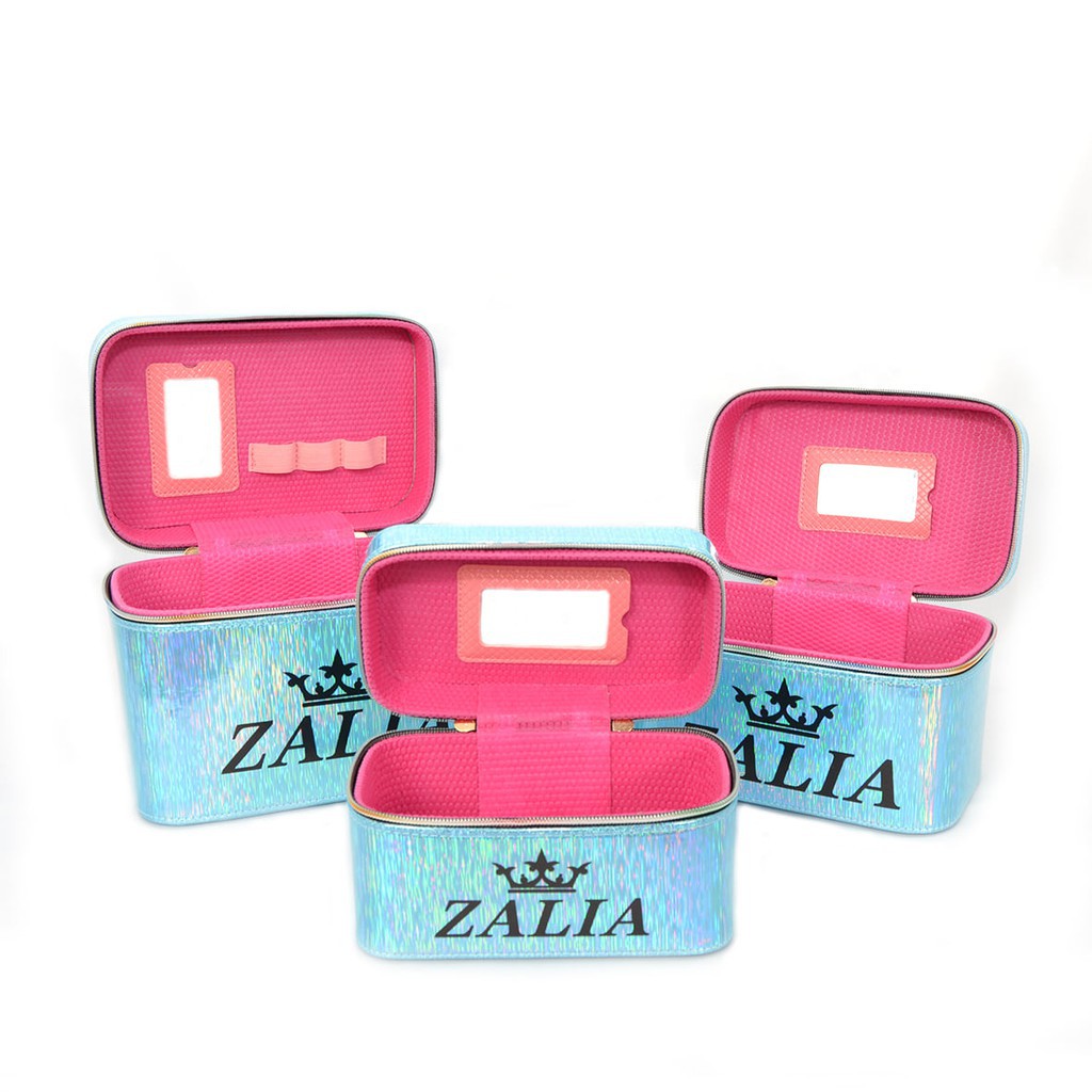 Kotak kosmetik /box kosmetik /Make up Box /beauty case ZALIA XC - 2126