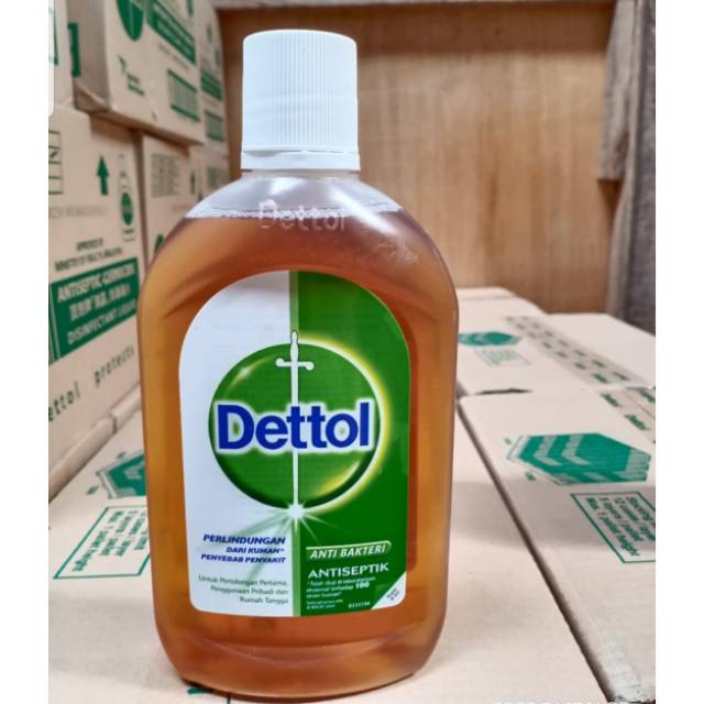 Dettol antiseptic