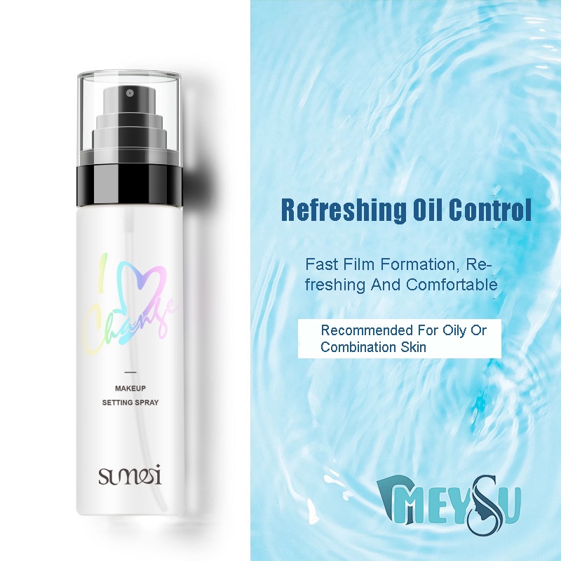 [Ready Stock] SUMEI Makeup Setting Spray 100ml|Hydrating &amp; Nourishing|Makeup Lock | Oil Control|