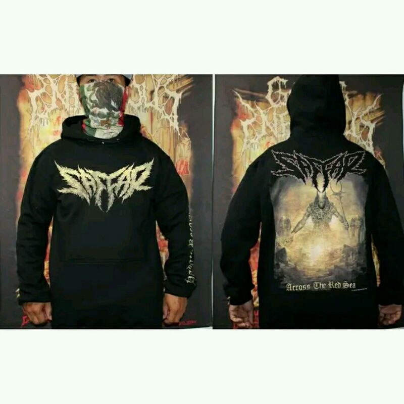 HOODIE SAFFAR - COVER