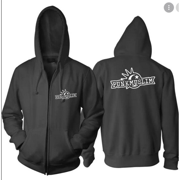 HOODIE PUNK MUSLIM