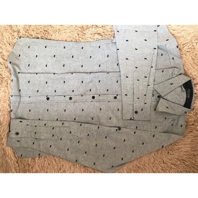 Baju kemeja import Bangkok