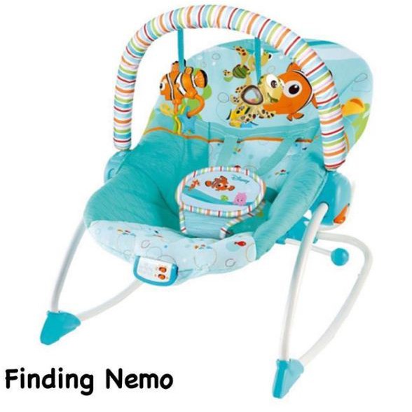 baby nemo bouncer