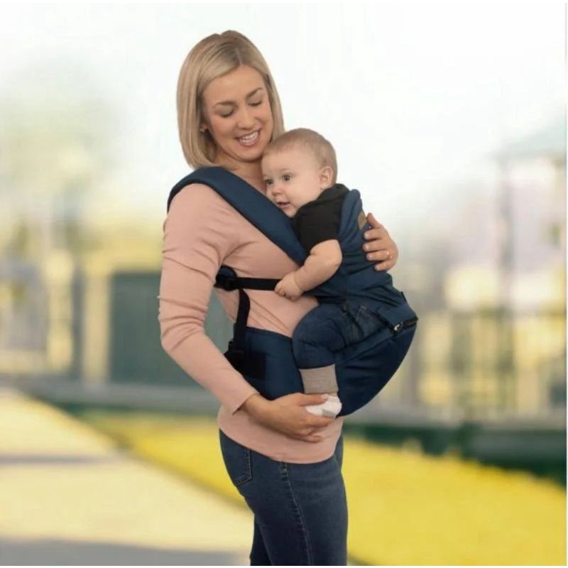 Nuby 4-in-1 Carrier