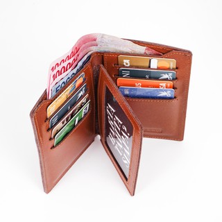 Dompet Kulit Pria GLARDO tipe WJT009 Kulit Sapi Asli Dompet Kulit Pria GLARDO tipe WJT009 Kulit Sapi Asli