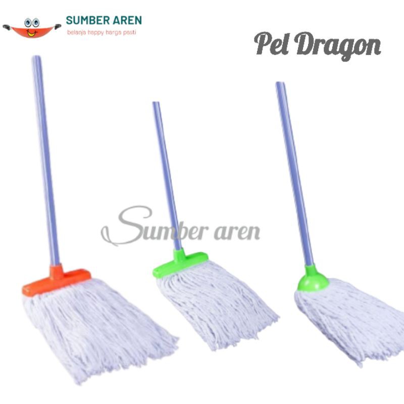 Lap Pel Pengepel Dragon Pel Lantai Murah