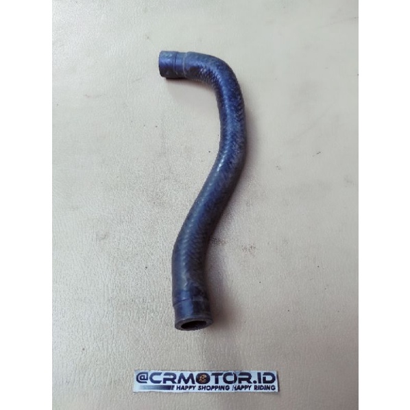 pipa hose lower selang bawah radiator honda cbr 150 r led k45G new cb 150 r led k15G ori