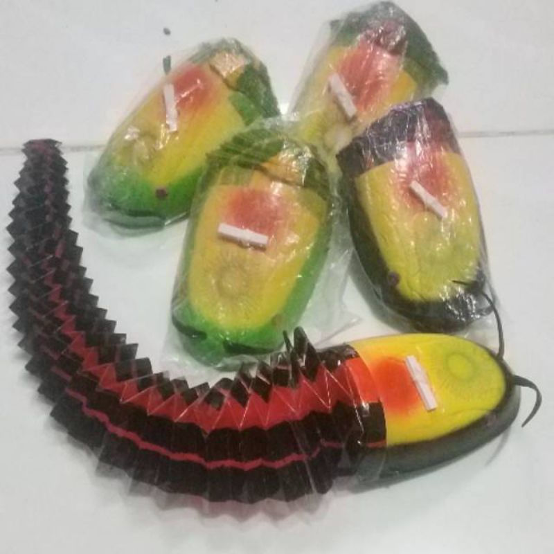 Mainan Lele tarik jadul tahun 90an