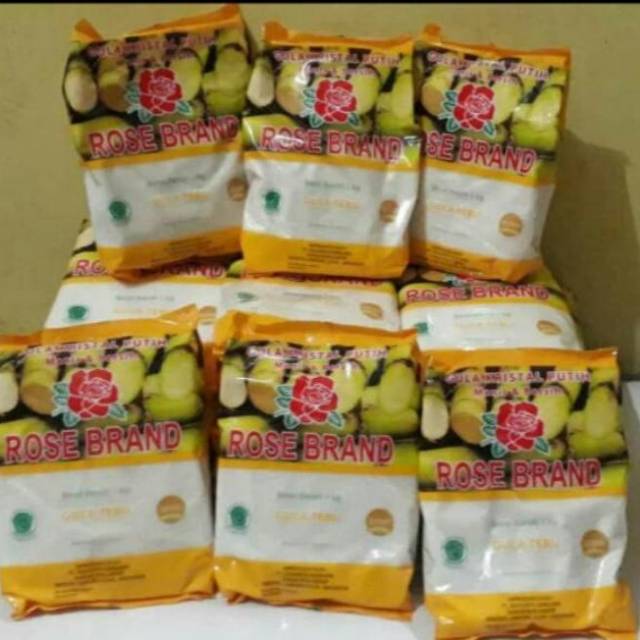 

Gula rose brand 1kg