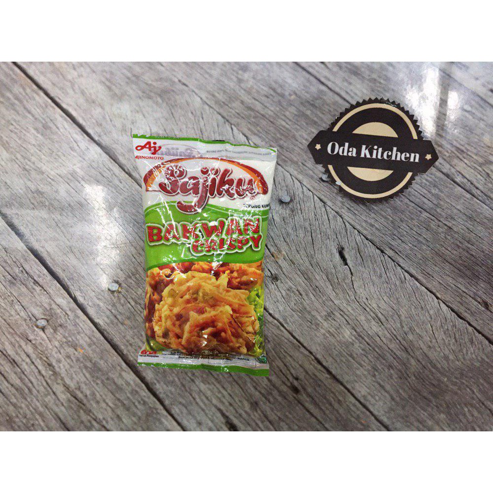 AJINOMOTO TEPUNG BUMBU SAJIKU BAKWAN CRISPY PACK 90gr