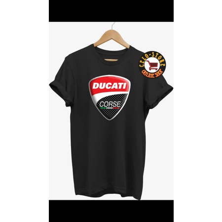 Kaos custom DUCATI CORSE