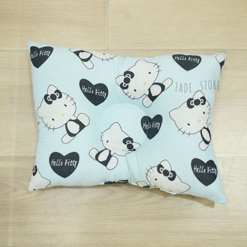 bantal bayi anti peyang bantal peang newborn anti alergi bantal menyusui baru lahir