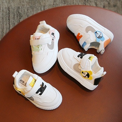 babyfit sepatu anak sneakers baby MAKIMOSS ty-0502r