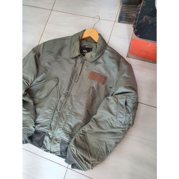 cwu 45 Alpha Industries Bomber
