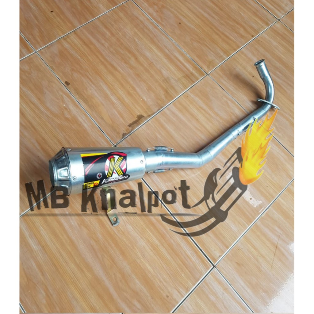 KNALPOT VARIO 150 OLD-VARIO 150 NEW KAWAHARA