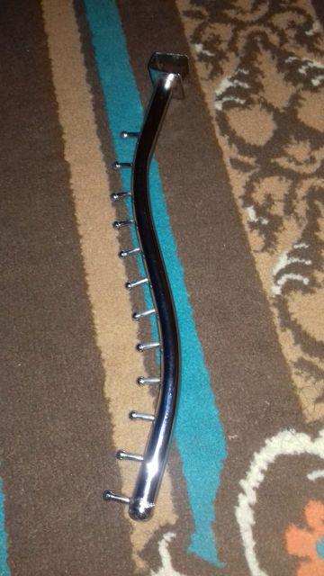 Suling Cantol Paku 12 Belalai| Hanger | Gantungan Baju